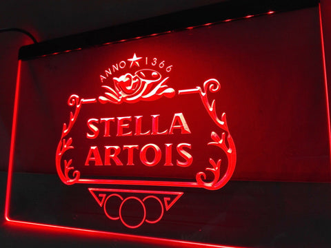 FREE Stella Artois LED Sign -  - TheLedHeroes