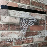 Atlanta Falcons Dual Color Led Sign -  - TheLedHeroes