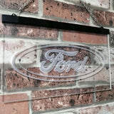 Ford Dual Color Led Sign -  - TheLedHeroes