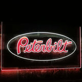 Peterbilt 2 Dual Color Led Sign -  - TheLedHeroes