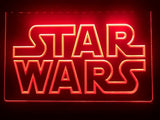 FREE Star Wars (2) LED Sign - Red - TheLedHeroes