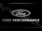 Ford Performance LED Sign - White - TheLedHeroes