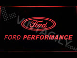 Ford Performance LED Sign - Red - TheLedHeroes