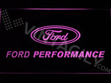 Ford Performance LED Neon Sign USB - Purple - TheLedHeroes