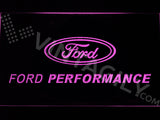 FREE Ford Performance LED Sign - Purple - TheLedHeroes