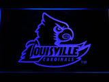Louisville Cardinals LED Sign - Blue - TheLedHeroes