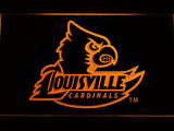 Louisville Cardinals LED Sign - Orange - TheLedHeroes