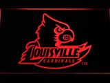 Louisville Cardinals LED Sign - Red - TheLedHeroes