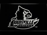Louisville Cardinals LED Sign - White - TheLedHeroes