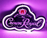 Crown Royal Neon Light Sign 11.75"x7.5" -  - TheLedHeroes