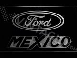 Ford Mexico LED Sign - White - TheLedHeroes