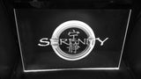 Serenity LED Neon Sign Electrical - White - TheLedHeroes
