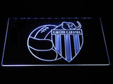 Calcio Catania LED Neon Sign USB - Green - TheLedHeroes