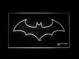 Batman Dark Knight LED Neon Sign Electrical - White - TheLedHeroes