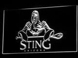 Arizona Sting LED Neon Sign Electrical - Green - TheLedHeroes