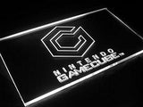 Nintendo Gamecube LED Neon Sign USB - White - TheLedHeroes