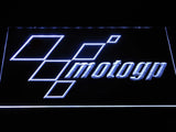 MotoGP LED Neon Sign Electrical - White - TheLedHeroes
