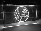 New York Yankees LED Neon Sign Electrical - White - TheLedHeroes
