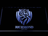 Richmond Football Club LED Neon Sign USB - White - TheLedHeroes