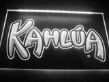 Kahl??a LED Neon Sign USB - White - TheLedHeroes