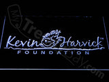 Kevin Harvick 2 LED Sign - White - TheLedHeroes