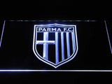 FREE Parma Calcio 1913 LED Sign - Purple - TheLedHeroes