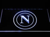 FREE S.S.C. Napoli LED Sign - Green - TheLedHeroes
