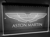 Aston Martin LED Neon Sign Electrical - White - TheLedHeroes