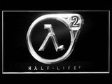 Half-Life 2 LED Neon Sign USB - White - TheLedHeroes