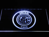 Inter Milan 2 LED Neon Sign Electrical - Green - TheLedHeroes
