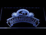 Margaritaville LED Neon Sign USB - White - TheLedHeroes