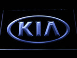 KIA Motors LED Neon Sign Electrical - White - TheLedHeroes