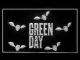 Green Day LED Neon Sign USB - White - TheLedHeroes