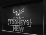 Tooheys NEW LED Neon Sign USB - White - TheLedHeroes