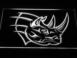 Grand Rapids Rampage 2 LED Neon Sign Electrical - White - TheLedHeroes