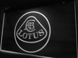 FREE Lotus LED Sign - White - TheLedHeroes