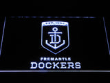 Fremantle Football Club LED Sign - White - TheLedHeroes