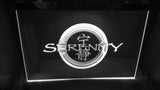 FREE Serenity LED Sign - White - TheLedHeroes