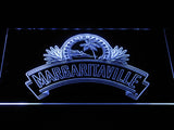 FREE Margaritaville LED Sign - White - TheLedHeroes