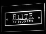 Elite by Pioneer LED Neon Sign Electrical - White - TheLedHeroes