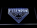 Essendon Football Club LED Neon Sign Electrical - White - TheLedHeroes