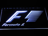 Formula 1 LED Neon Sign Electrical - White - TheLedHeroes