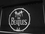 The Beatles (2) LED Neon Sign Electrical - White - TheLedHeroes