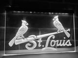FREE St. Louis Cardinals (3) LED Sign -  - TheLedHeroes