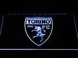 Torino F.C. LED Neon Sign Electrical - White - TheLedHeroes