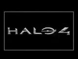 Halo 4 LED Neon Sign Electrical - White - TheLedHeroes