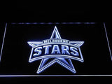 Melbourne Stars LED Neon Sign Electrical - White - TheLedHeroes