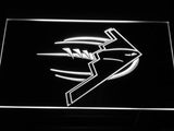 Kansas City Brigade  LED Neon Sign USB - White - TheLedHeroes