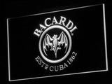 Bacardi Breezer Bat LED Neon Sign USB -  - TheLedHeroes