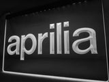 Aprilia LED Neon Sign Electrical - White - TheLedHeroes